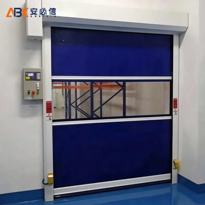 巴彦淖尔感应快速门