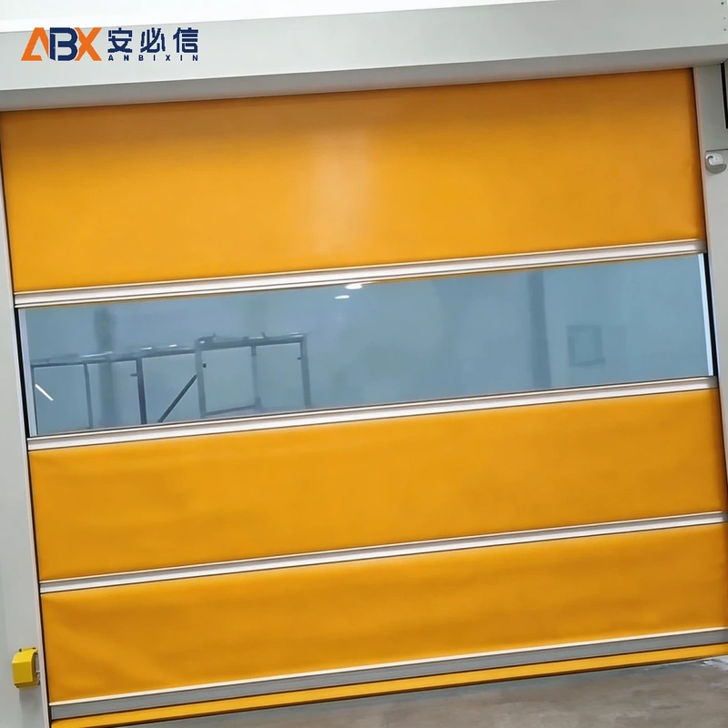 巴彦淖尔自动快速门