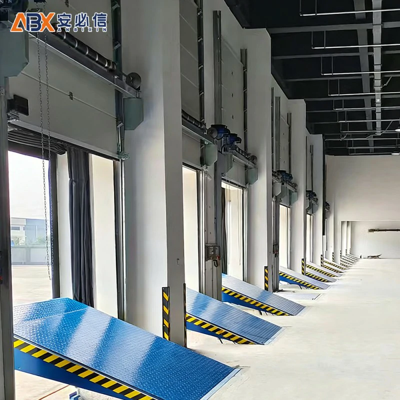 巴彦淖尔电动滑升门